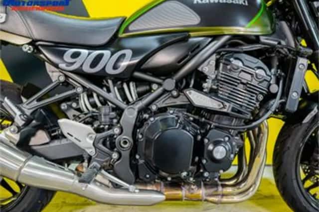 Kawasaki Z900RS (2018) thumbnail 5