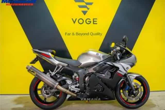 Yamaha YZF-R6 (2003) thumbnail 1