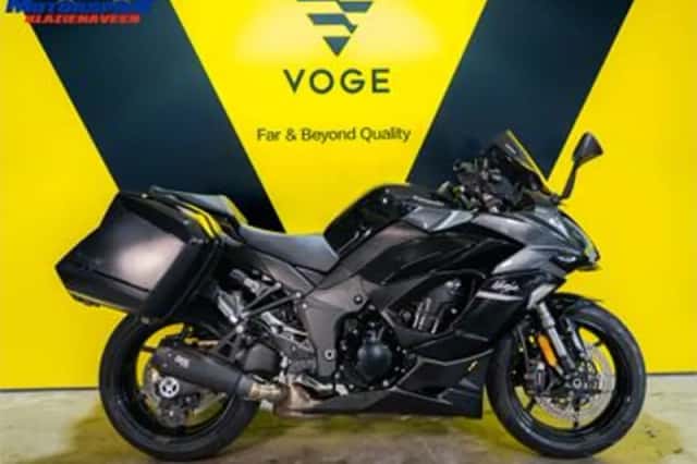 Kawasaki Ninja 1000SX TOURER (2021) thumbnail 1
