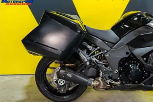 Kawasaki Ninja 1000SX TOURER (2021) thumbnail 3