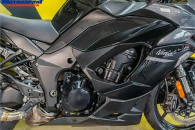 Kawasaki Ninja 1000SX TOURER (2021) thumbnail 5