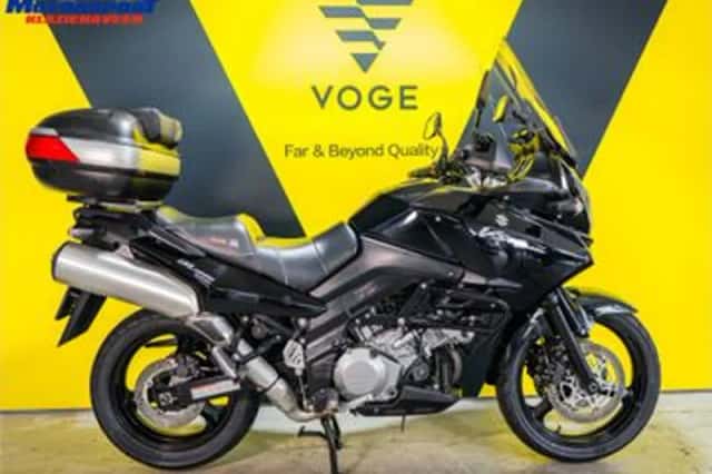 Suzuki V-Strom (2007) thumbnail 1