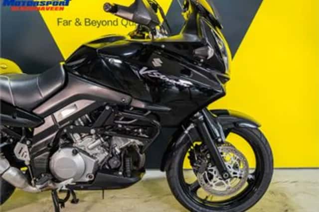 Suzuki V-Strom (2007) thumbnail 2