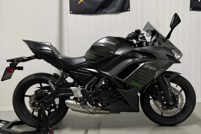 Kawasaki Ninja 650 (2026) thumbnail 5