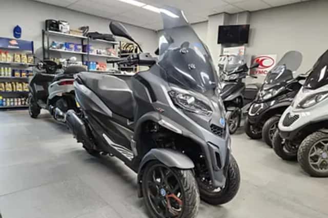 Piaggio MP3 530 HPE (2023) thumbnail 3