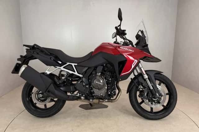 Suzuki GSX-S1000 (2026) thumbnail 1