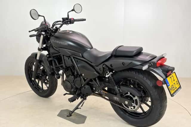 Kawasaki Versys 1100S (2026) thumbnail 6