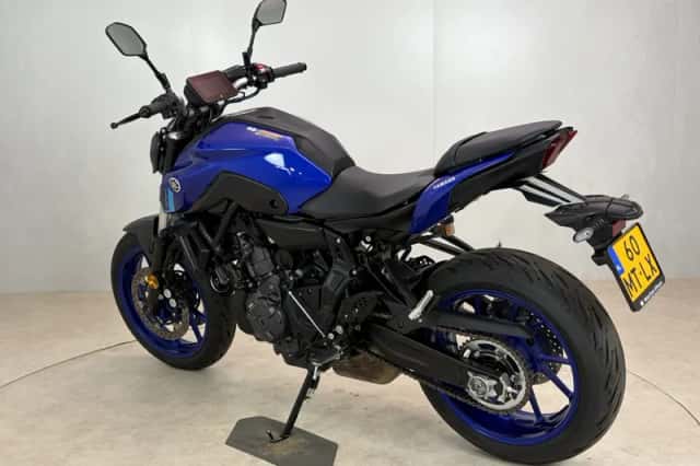 Yamaha YZF-R125 (2026) thumbnail 5