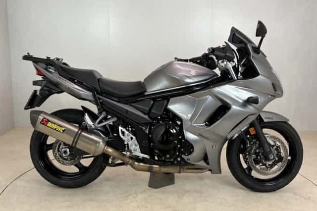 Suzuki GSX-S1000GT (2026) thumbnail 1