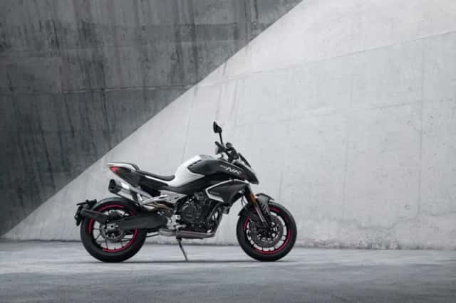 CFMoto 125NK (2026) thumbnail 4