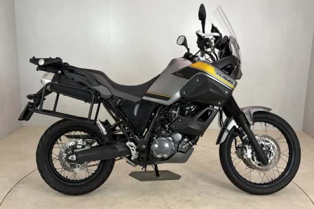 Yamaha MT 07 FZ07 (2023) thumbnail 1