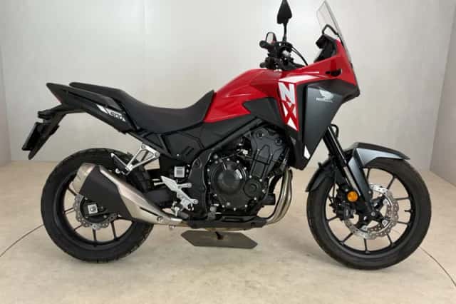 Honda NC700X (2012) thumbnail 1