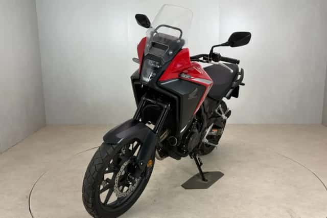 Honda NC700X (2012) thumbnail 3