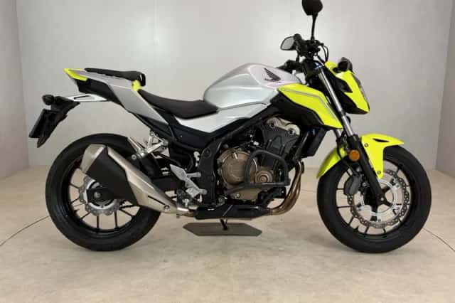 Honda NC 750 S (2016) thumbnail 1
