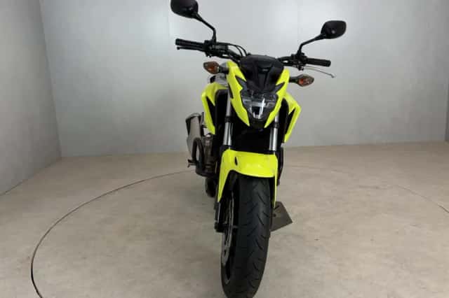 Honda NC 750 S (2016) thumbnail 3