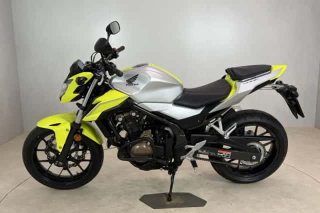 Honda NC 750 S (2016) thumbnail 5