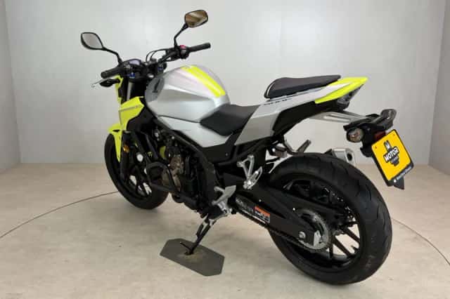 Honda NC 750 S (2016) thumbnail 6