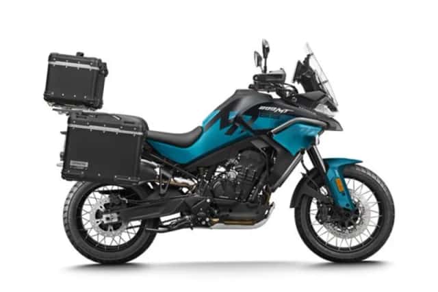CFMoto 800 MT (2026) thumbnail 1