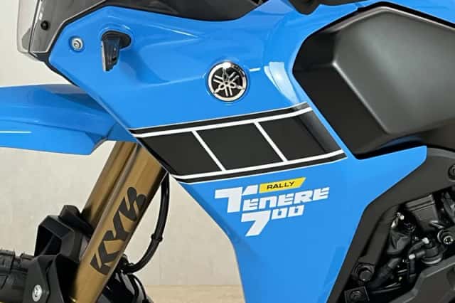 Yamaha XTZ (2026) thumbnail 5