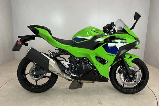 Kawasaki Ninja 500 (2026) thumbnail 1