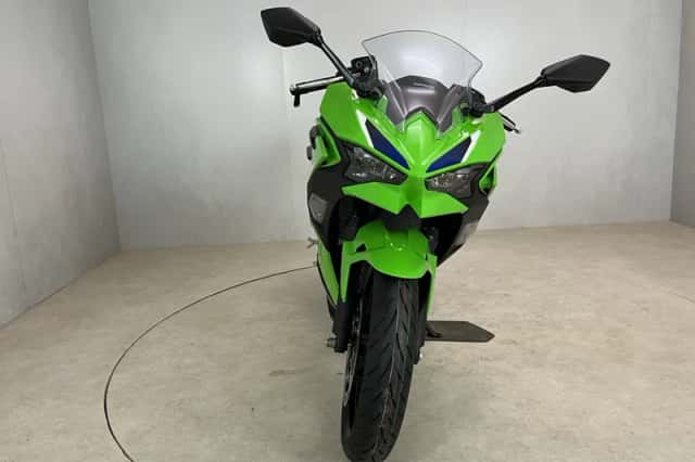 Kawasaki Ninja 500 (2026) thumbnail 3