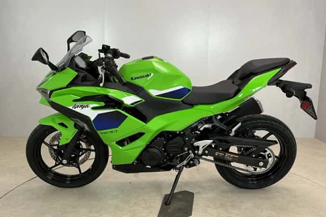 Kawasaki Ninja 500 (2026) thumbnail 5