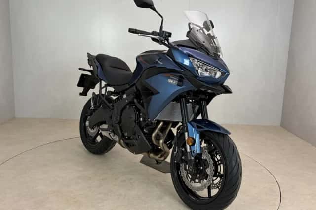 Kawasaki Versys 650 (2026) thumbnail 2