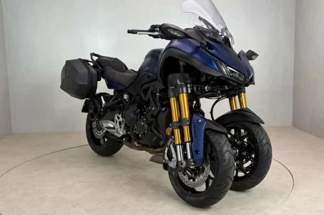 Yamaha Niken GT (2025) thumbnail 2