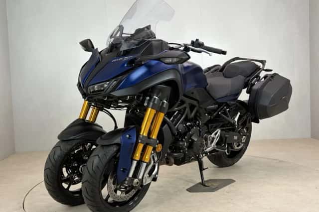 Yamaha Niken GT (2025) thumbnail 4