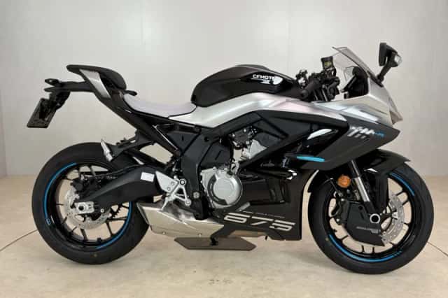 CFMoto 675SR-R (2026) thumbnail 1