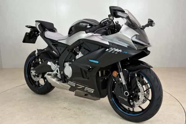CFMoto 675SR-R (2026) thumbnail 2