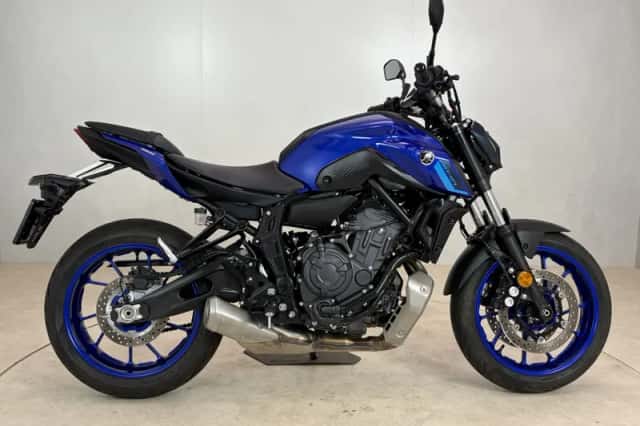 Yamaha MT-07 (2023) thumbnail 1