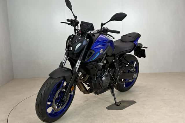 Yamaha MT-07 (2023) thumbnail 4