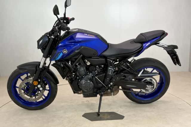 Yamaha MT-07 (2023) thumbnail 5