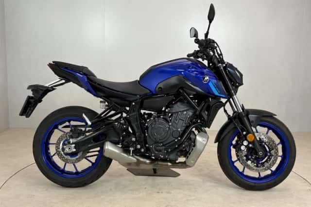Yamaha MT-07 (2023) thumbnail 1