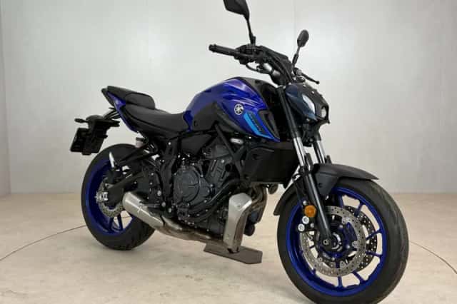 Yamaha MT-07 (2023) thumbnail 2