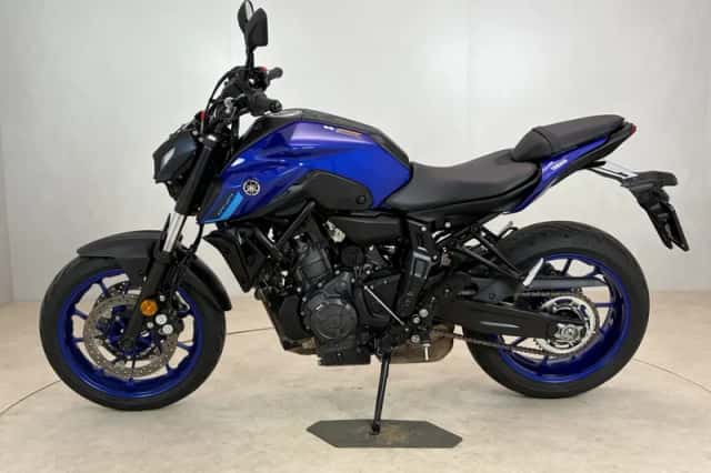 Yamaha MT-07 (2023) thumbnail 4