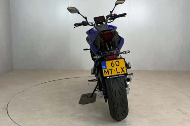 Yamaha MT-07 (2023) thumbnail 6