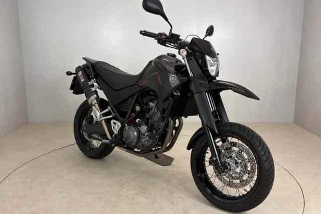 Yamaha XT 660 X (2011) thumbnail 2