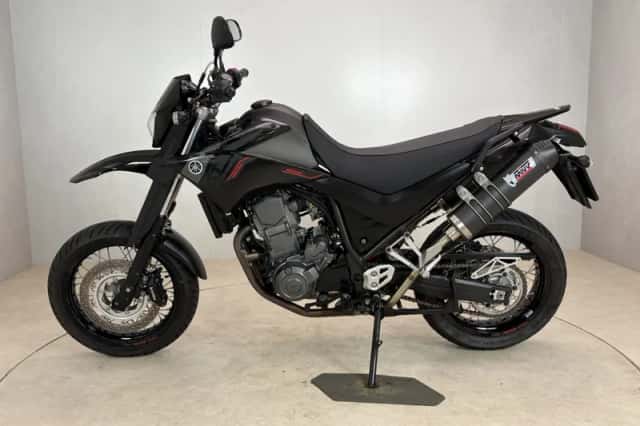 Yamaha XT 660 X (2011) thumbnail 5