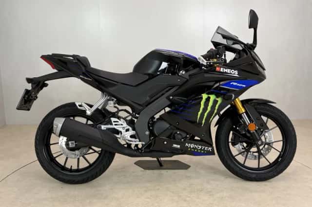 Yamaha YZF-R125 (2019) thumbnail 1
