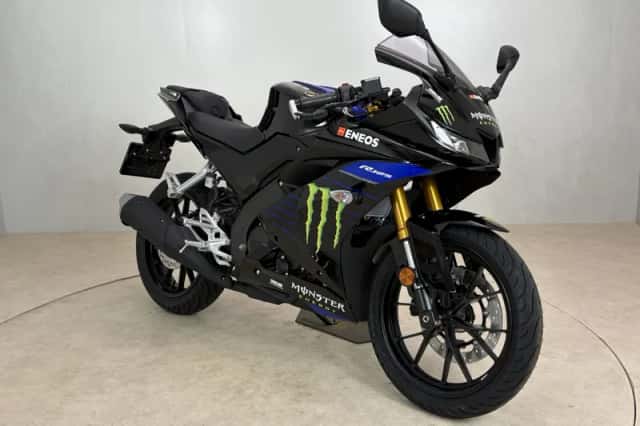 Yamaha YZF-R125 (2019) thumbnail 2