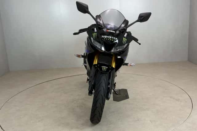 Yamaha YZF-R125 (2019) thumbnail 3