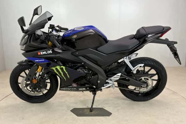 Yamaha YZF-R125 (2019) thumbnail 5