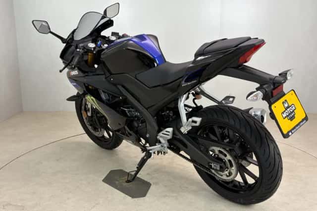 Yamaha YZF-R125 (2019) thumbnail 6