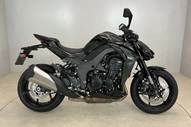 Kawasaki Z 1100 (2026) thumbnail 1