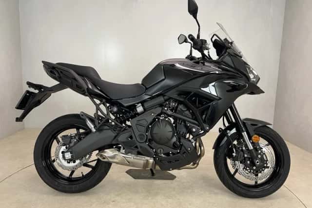 Kawasaki Versys 650 (2026) thumbnail 1