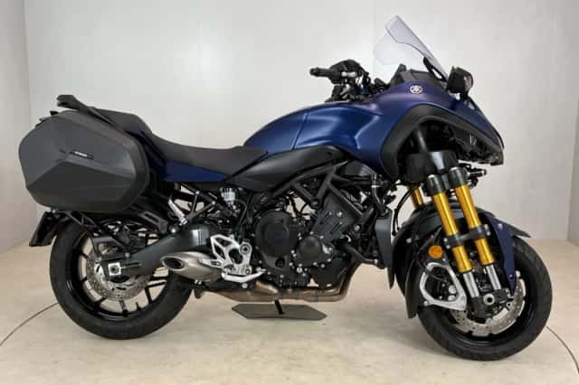 Yamaha Niken GT (2019) thumbnail 1