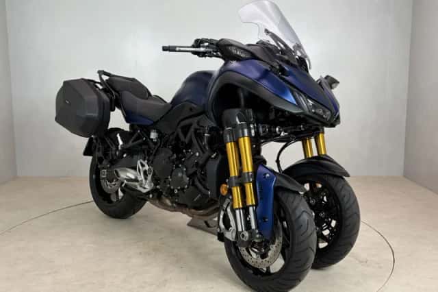 Yamaha Niken GT (2019) thumbnail 2