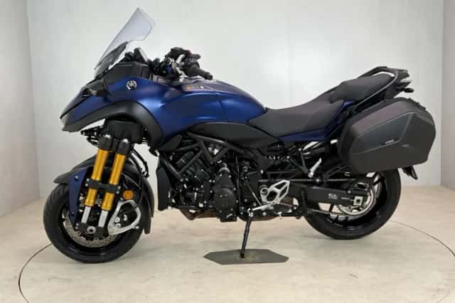 Yamaha Niken GT (2019) thumbnail 4
